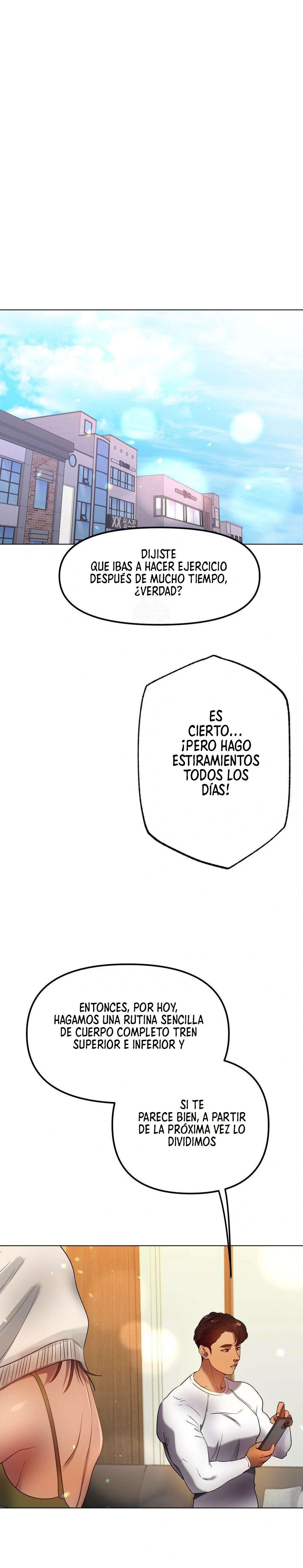 ¿Te Gusta Hacer Ejercicio? Capitulo 20 página 2