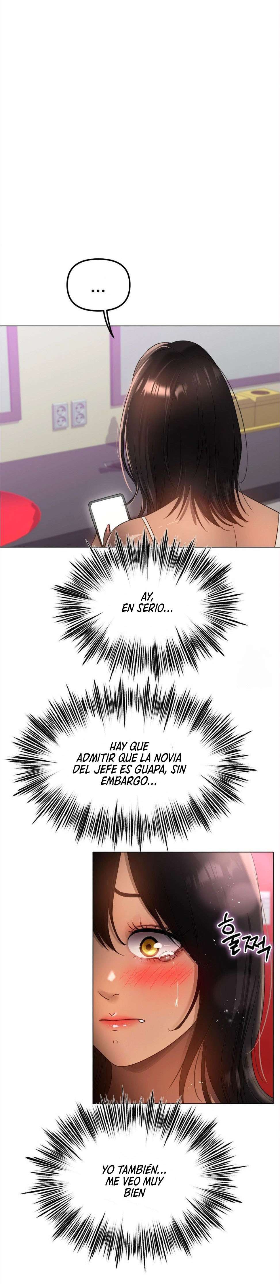 ¿Te Gusta Hacer Ejercicio? Capitulo 20 página 21