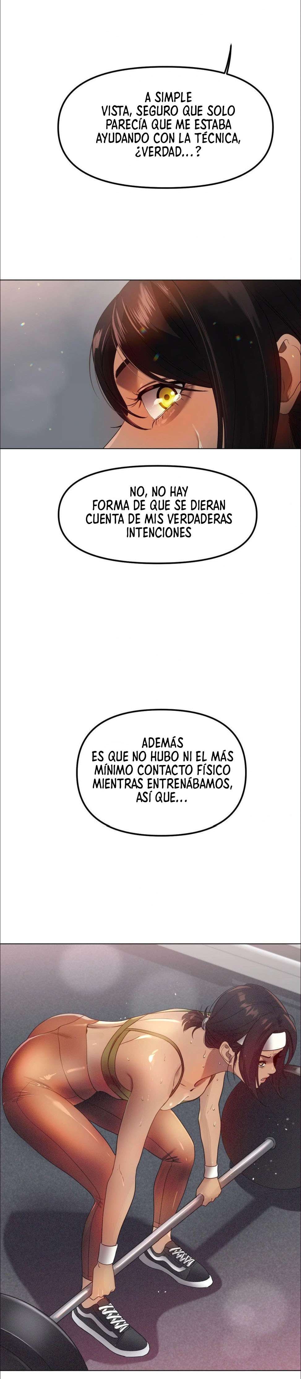 ¿Te Gusta Hacer Ejercicio? Capitulo 20 página 23