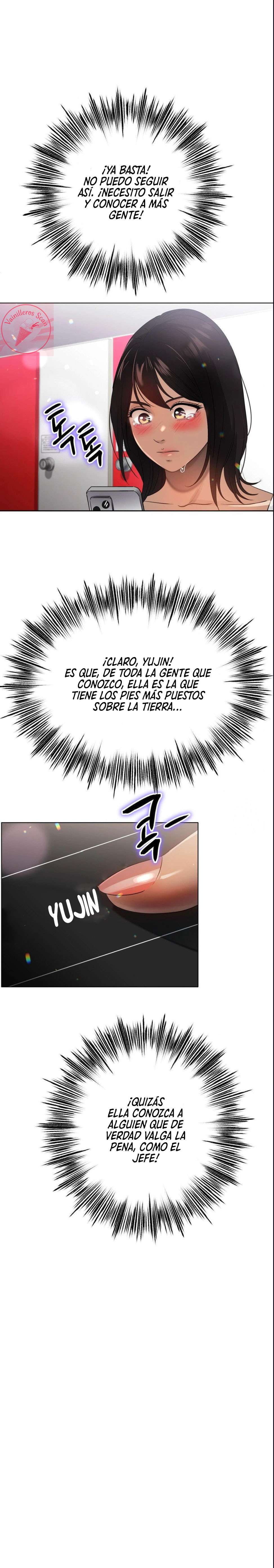 ¿Te Gusta Hacer Ejercicio? Capitulo 20 página 24