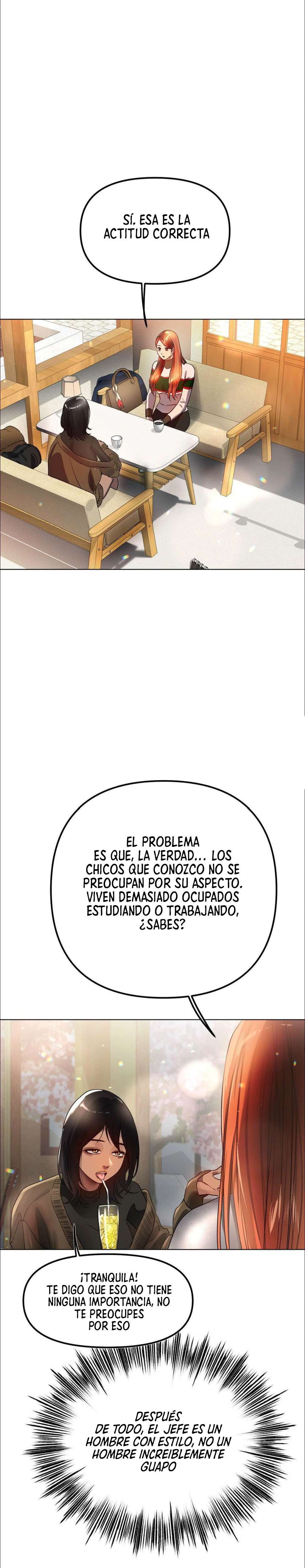¿Te Gusta Hacer Ejercicio? Capitulo 20 página 30