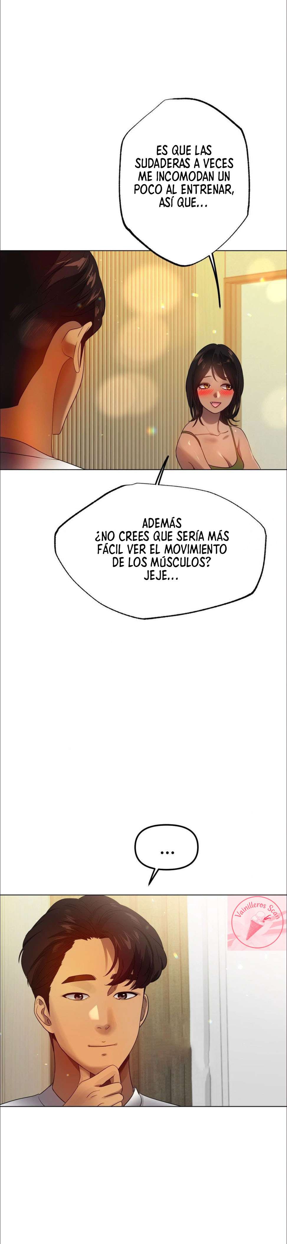 ¿Te Gusta Hacer Ejercicio? Capitulo 20 página 4