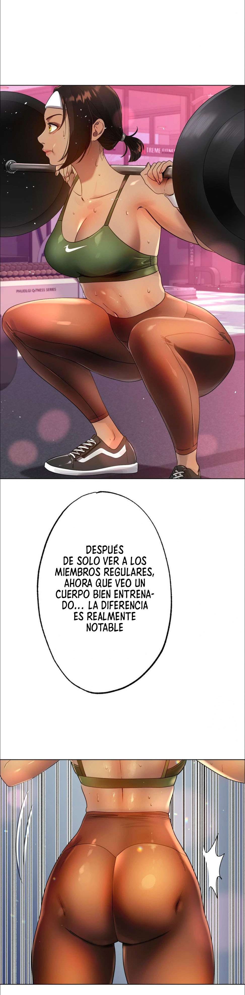 ¿Te Gusta Hacer Ejercicio? Capitulo 20 página 7