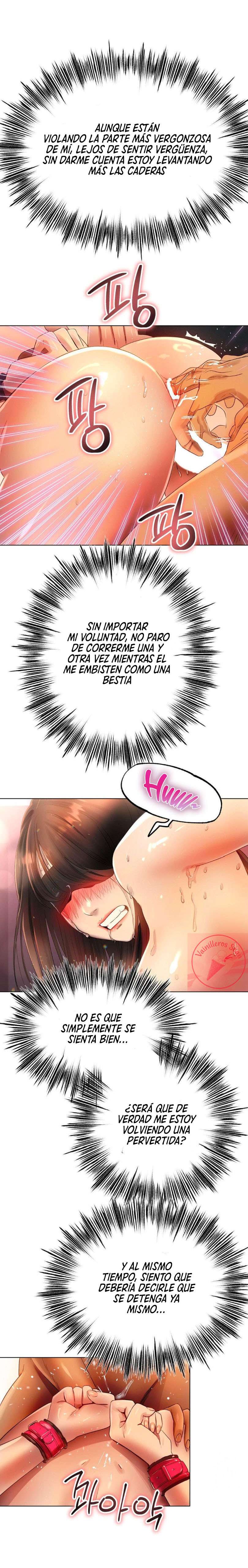 ¿Te Gusta Hacer Ejercicio? Capitulo 21 página 11