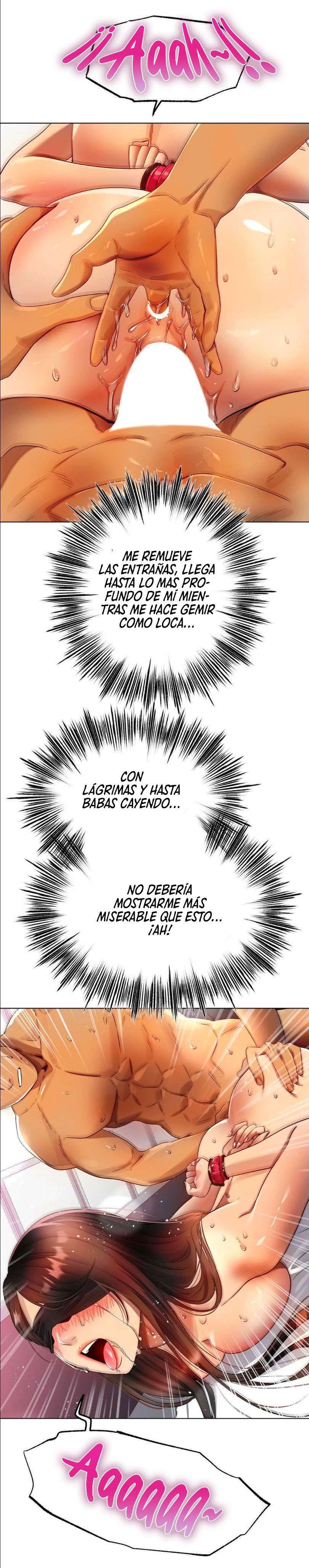 ¿Te Gusta Hacer Ejercicio? Capitulo 21 página 13