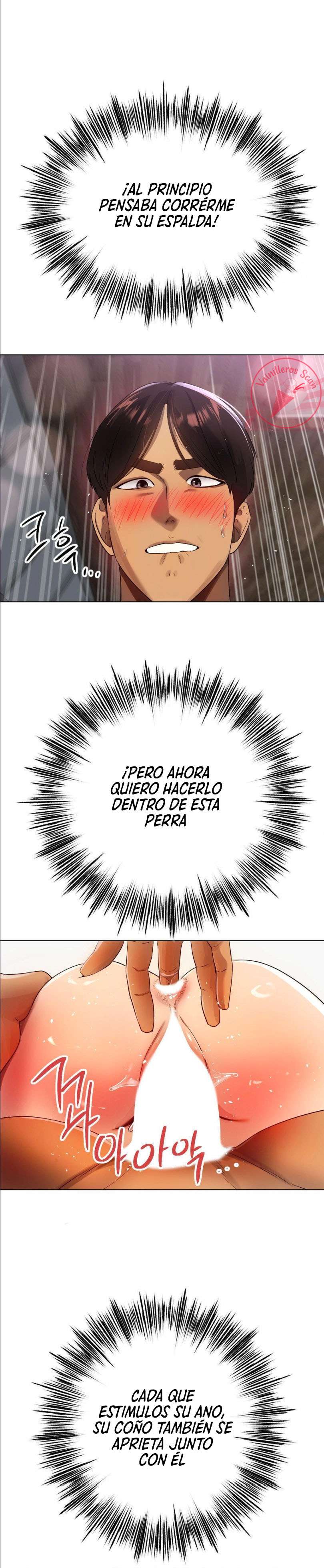 ¿Te Gusta Hacer Ejercicio? Capitulo 21 página 16