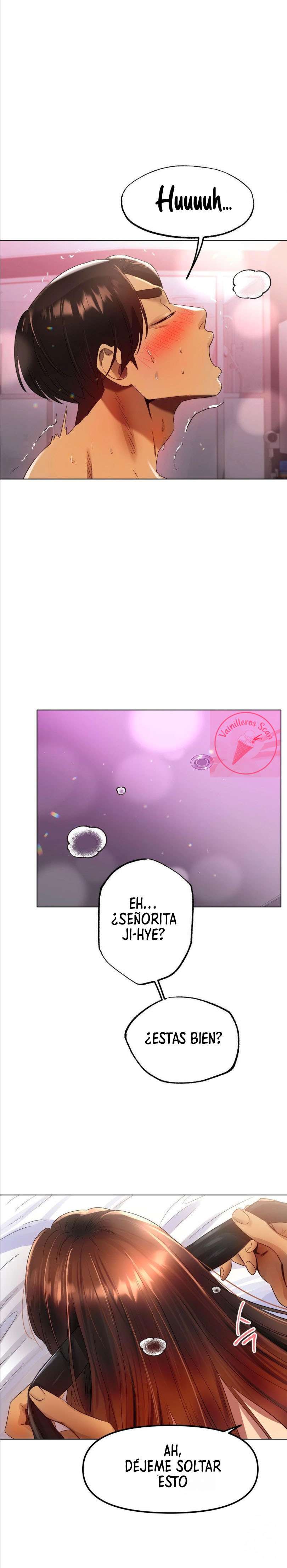 ¿Te Gusta Hacer Ejercicio? Capitulo 21 página 19
