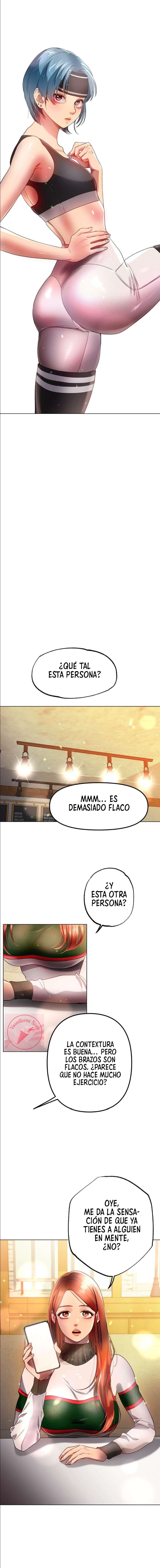 ¿Te Gusta Hacer Ejercicio? Capitulo 21 página 22