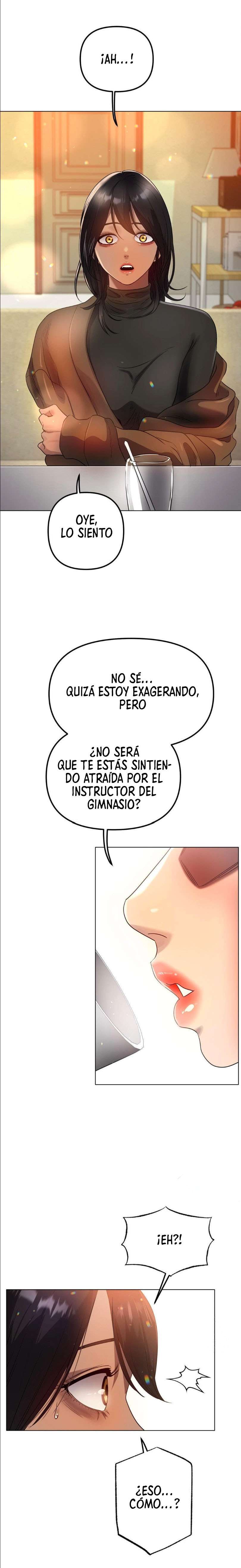 ¿Te Gusta Hacer Ejercicio? Capitulo 21 página 23