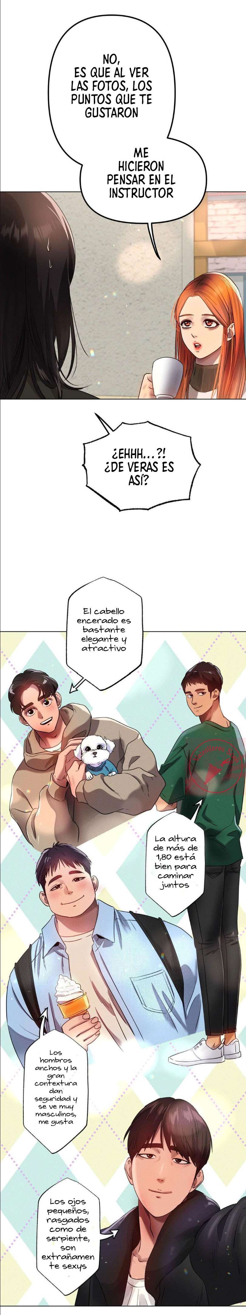 ¿Te Gusta Hacer Ejercicio? Capitulo 21 página 24