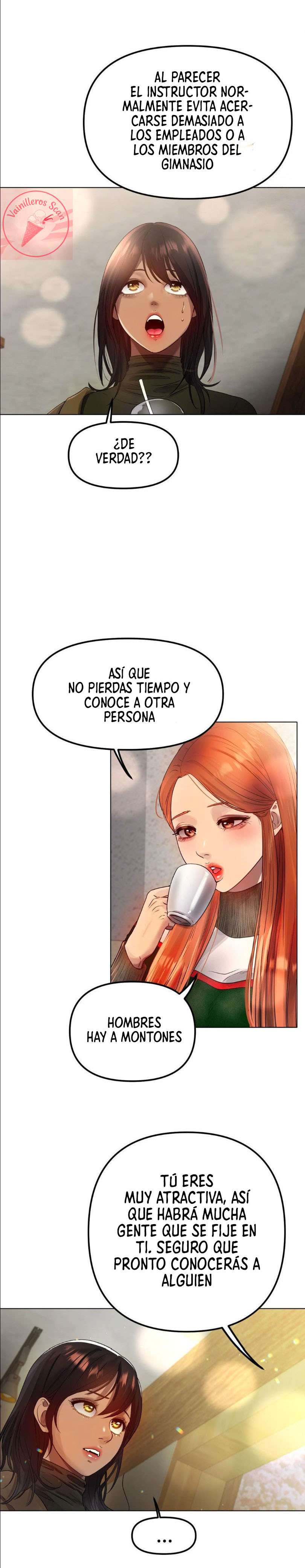 ¿Te Gusta Hacer Ejercicio? Capitulo 21 página 26