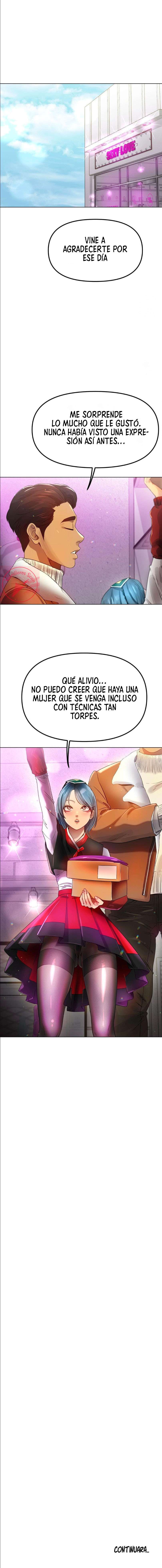 ¿Te Gusta Hacer Ejercicio? Capitulo 21 página 27