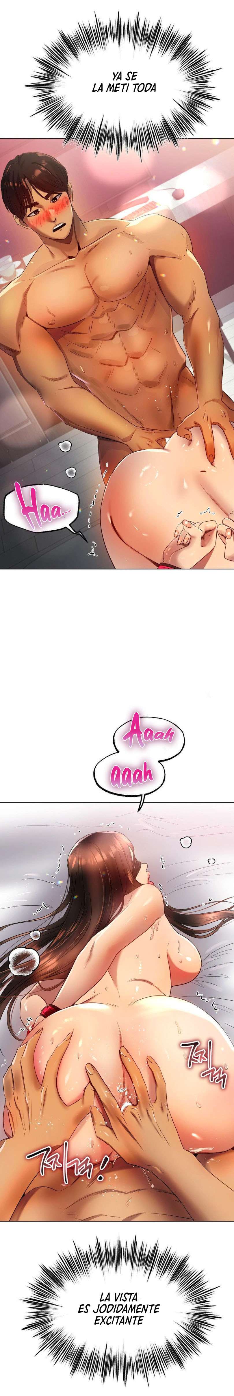 ¿Te Gusta Hacer Ejercicio? Capitulo 21 página 9