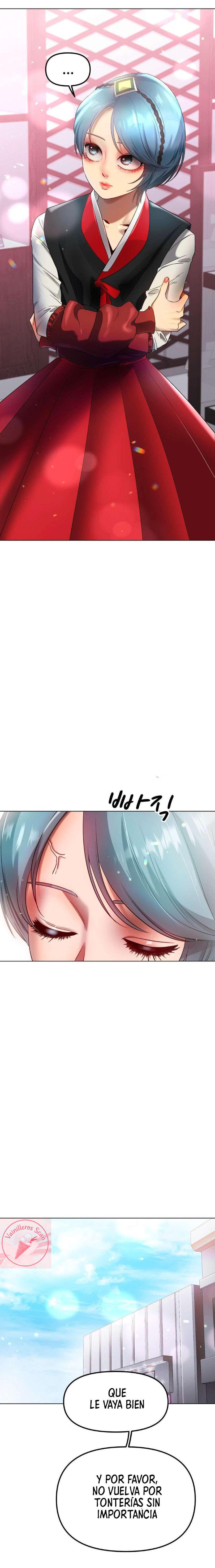 ¿Te Gusta Hacer Ejercicio? Capitulo 22 página 10