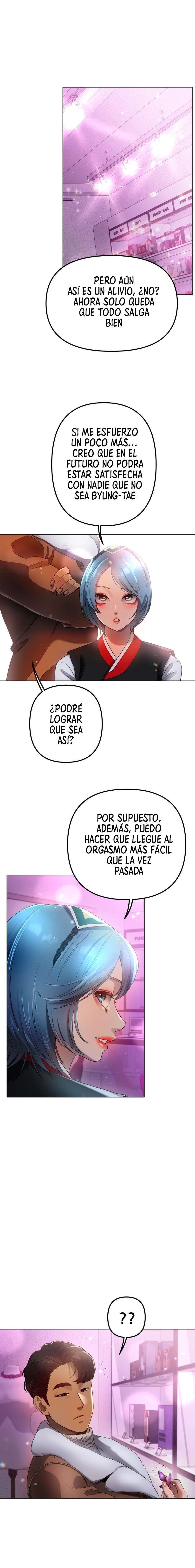 ¿Te Gusta Hacer Ejercicio? Capitulo 22 página 2