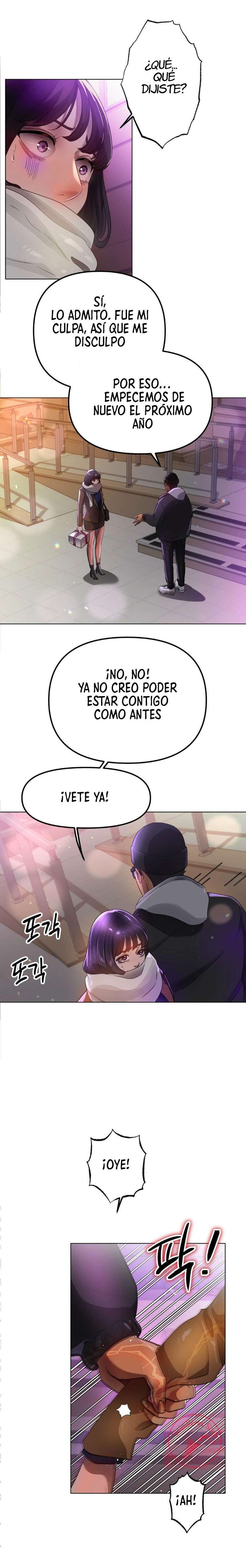 ¿Te Gusta Hacer Ejercicio? Capitulo 22 página 20