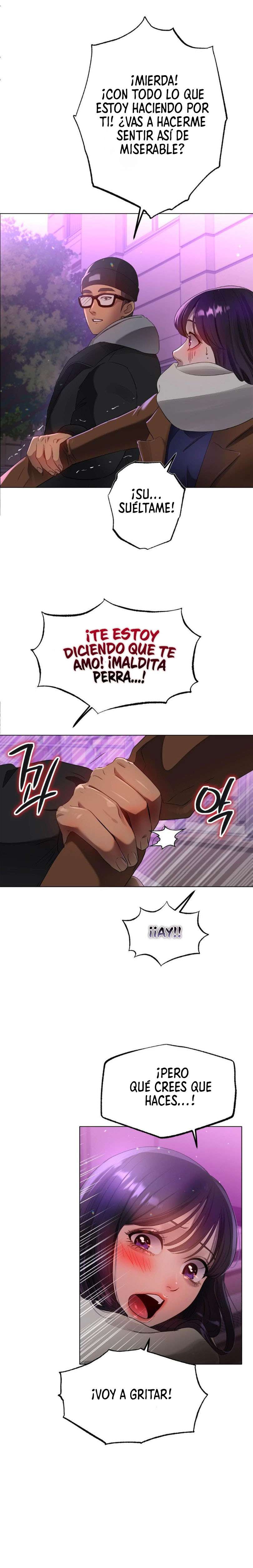 ¿Te Gusta Hacer Ejercicio? Capitulo 22 página 21