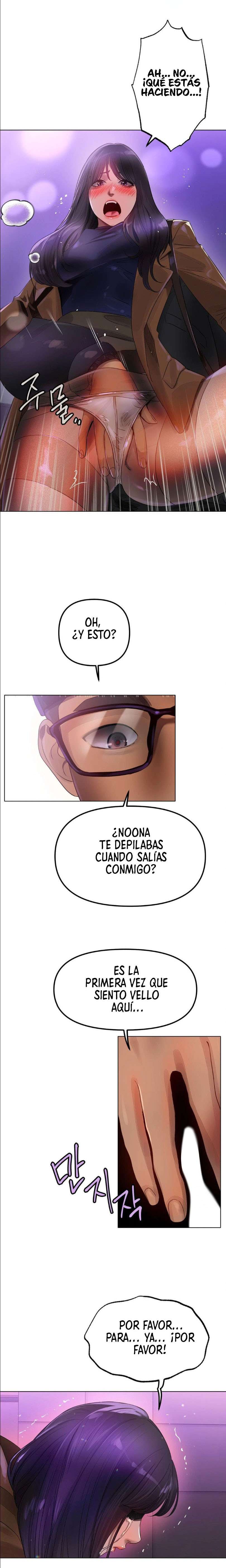 ¿Te Gusta Hacer Ejercicio? Capitulo 22 página 23