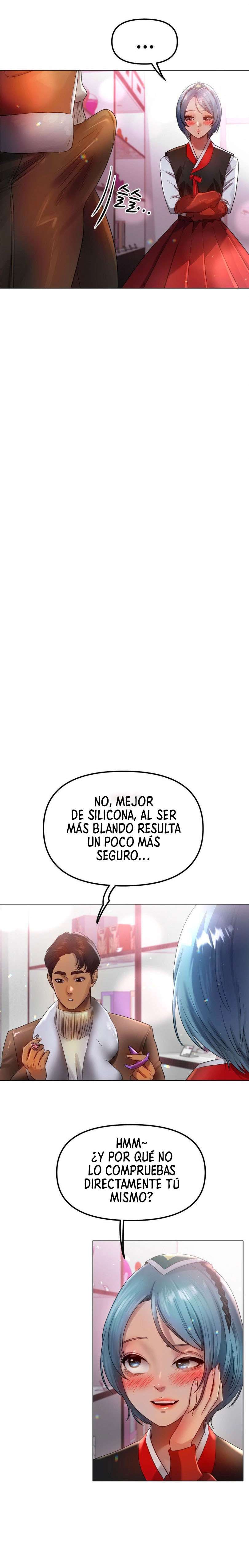 ¿Te Gusta Hacer Ejercicio? Capitulo 22 página 5