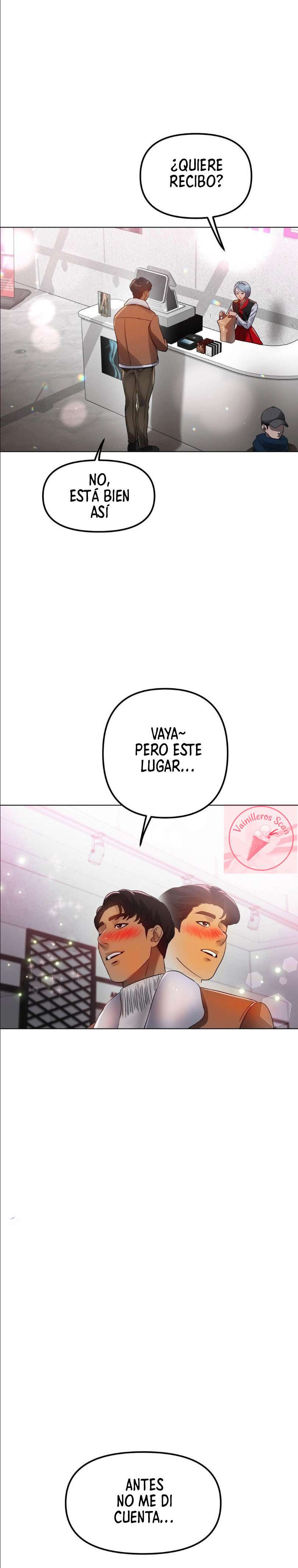 ¿Te Gusta Hacer Ejercicio? Capitulo 22 página 8