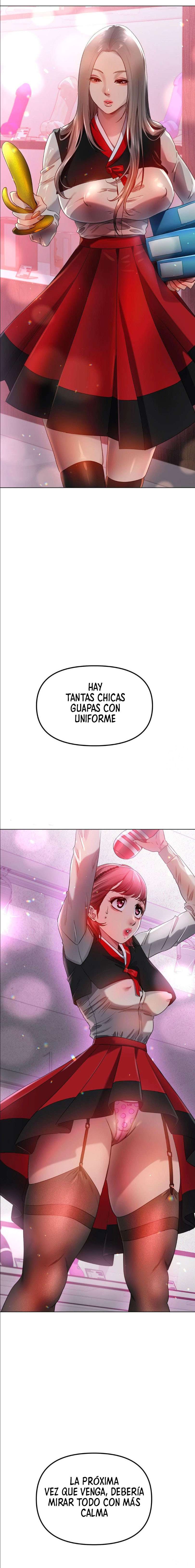 ¿Te Gusta Hacer Ejercicio? Capitulo 22 página 9