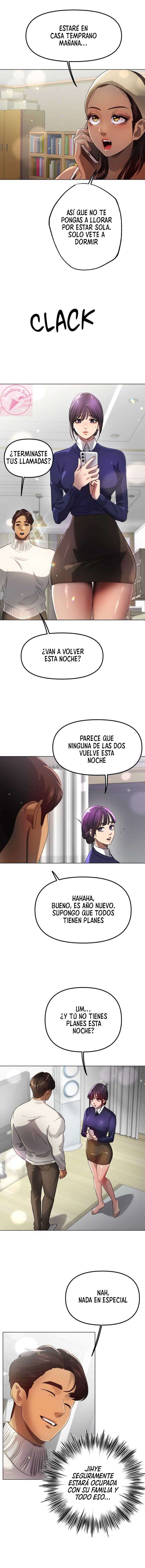 ¿Te Gusta Hacer Ejercicio? Capitulo 23 página 8