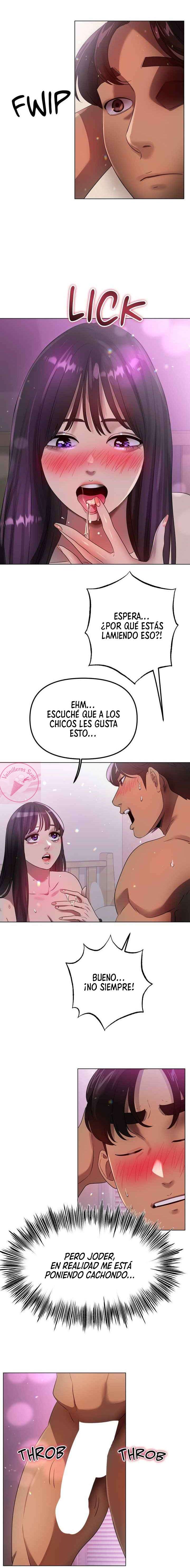 ¿Te Gusta Hacer Ejercicio? Capitulo 24 página 14