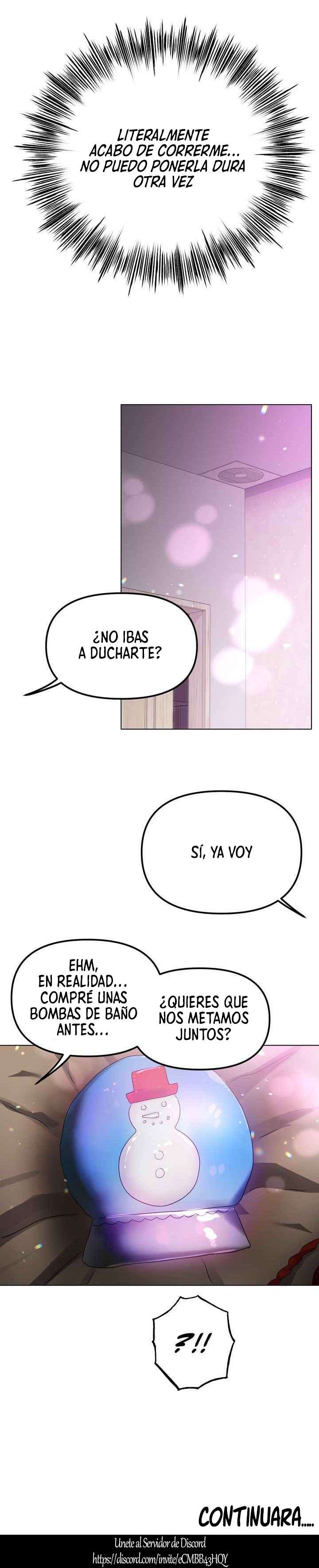 ¿Te Gusta Hacer Ejercicio? Capitulo 24 página 15