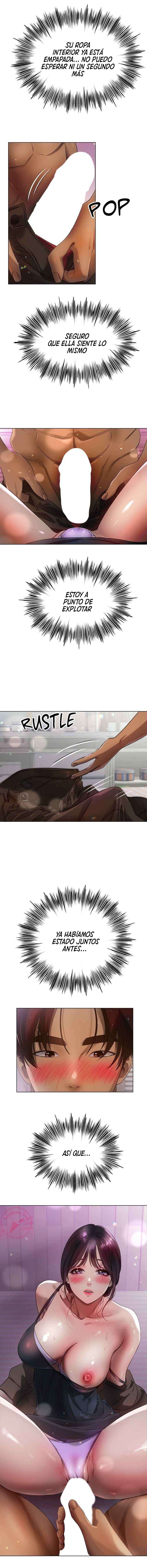¿Te Gusta Hacer Ejercicio? Capitulo 24 página 3