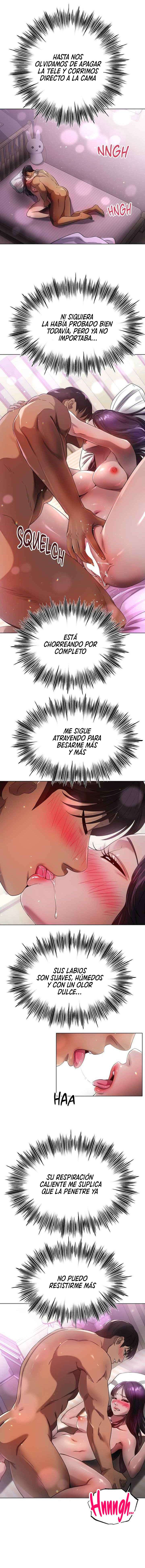 ¿Te Gusta Hacer Ejercicio? Capitulo 24 página 5