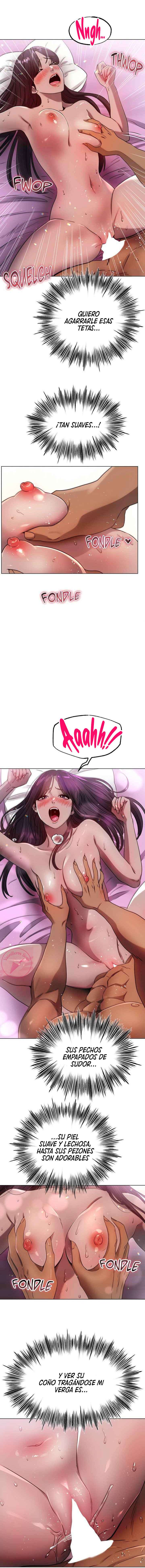 ¿Te Gusta Hacer Ejercicio? Capitulo 24 página 8