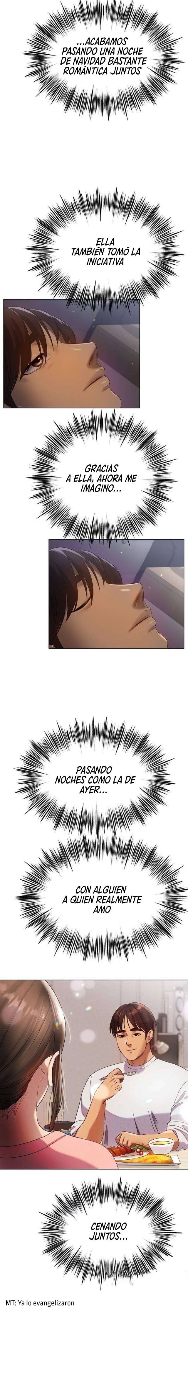 ¿Te Gusta Hacer Ejercicio? Capitulo 25 página 14