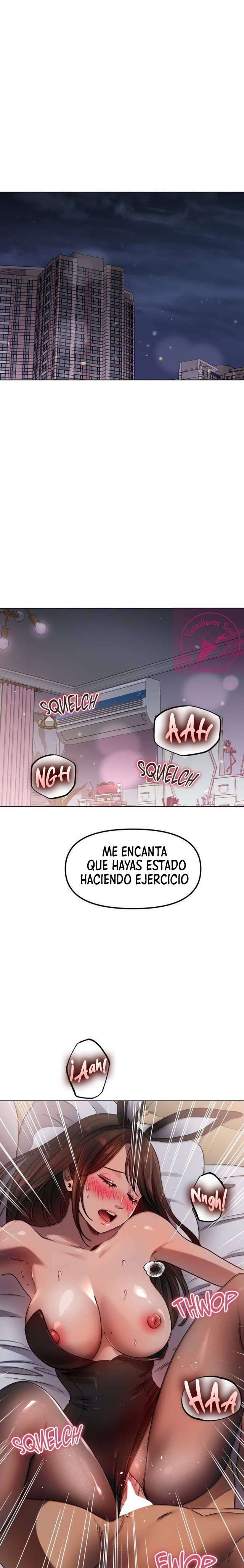 ¿Te Gusta Hacer Ejercicio? Capitulo 25 página 17