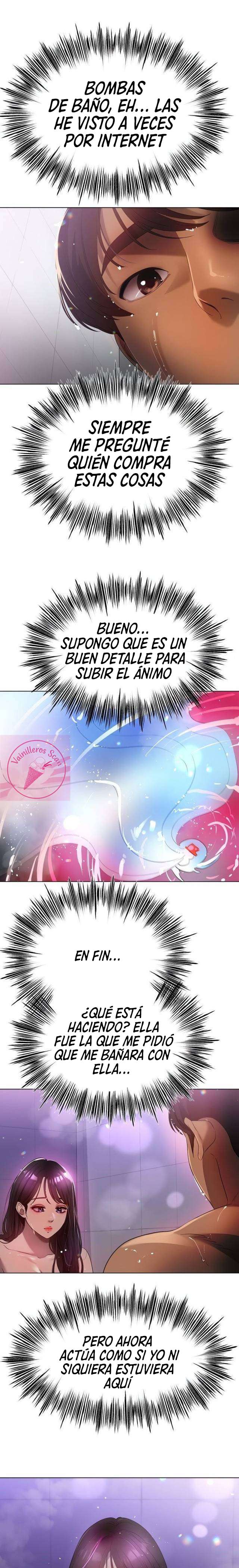 ¿Te Gusta Hacer Ejercicio? Capitulo 25 página 3