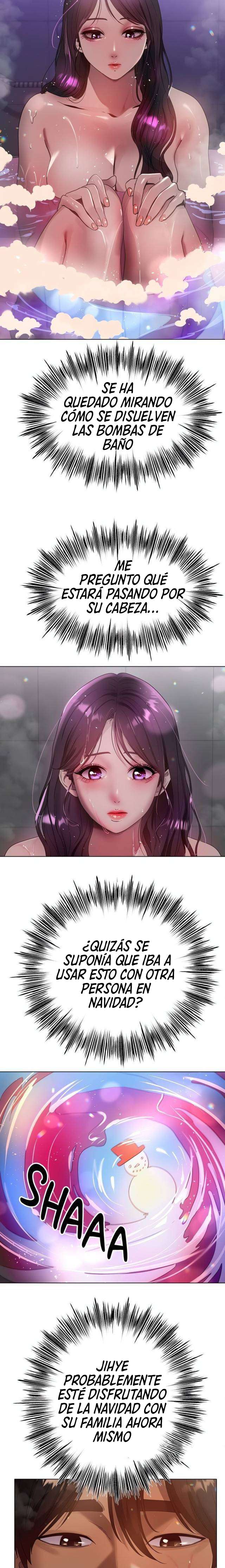 ¿Te Gusta Hacer Ejercicio? Capitulo 25 página 4