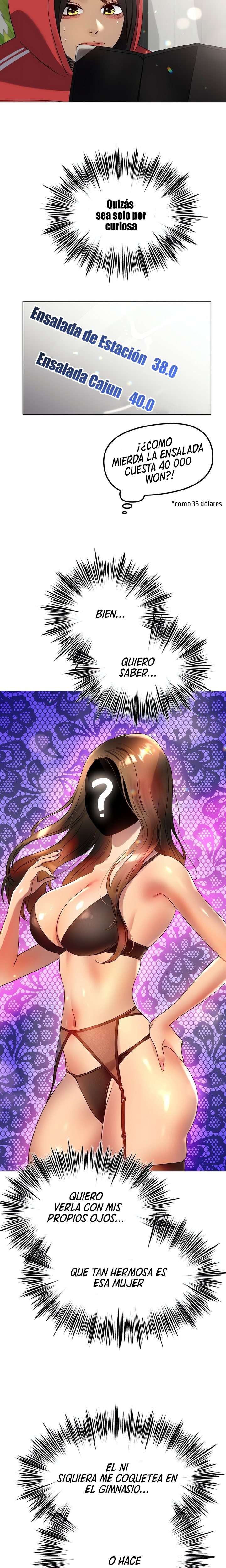 ¿Te Gusta Hacer Ejercicio? Capitulo 26 página 14