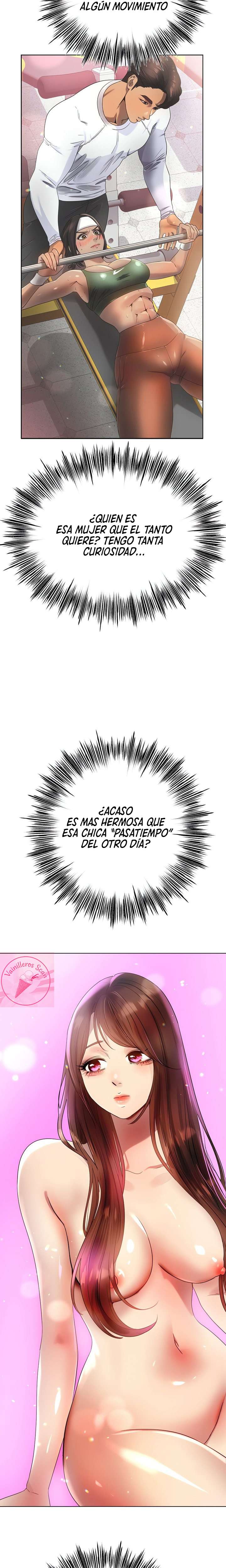 ¿Te Gusta Hacer Ejercicio? Capitulo 26 página 15