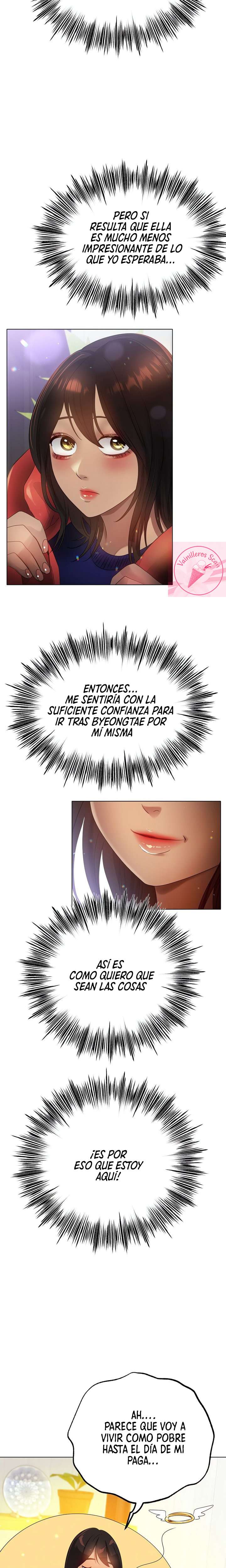 ¿Te Gusta Hacer Ejercicio? Capitulo 26 página 17
