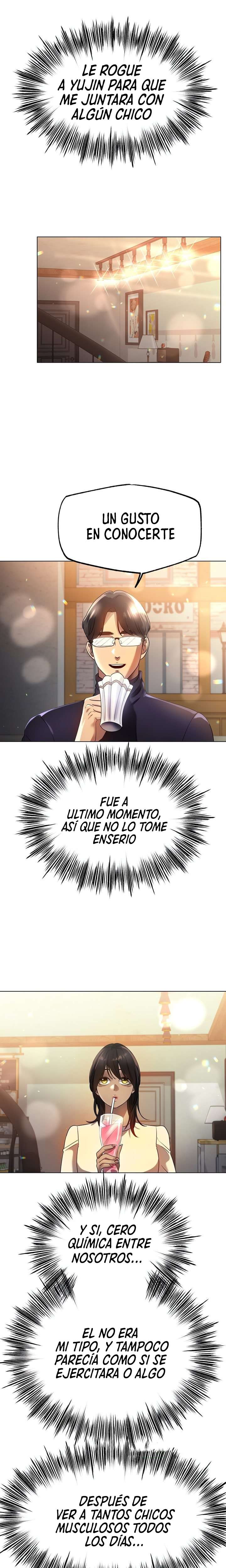 ¿Te Gusta Hacer Ejercicio? Capitulo 26 página 20