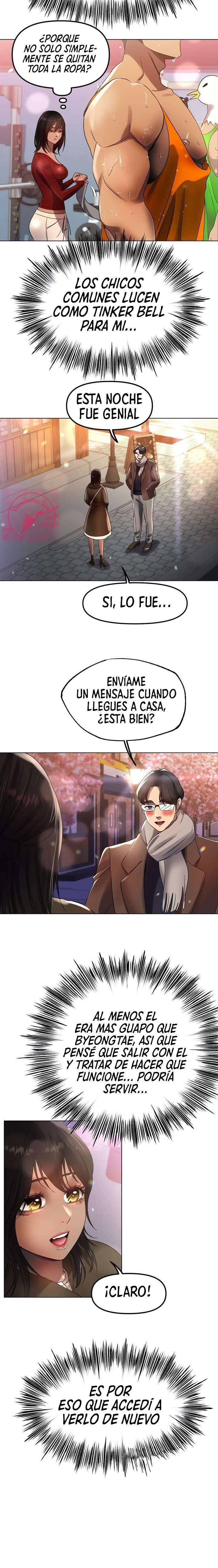 ¿Te Gusta Hacer Ejercicio? Capitulo 26 página 21