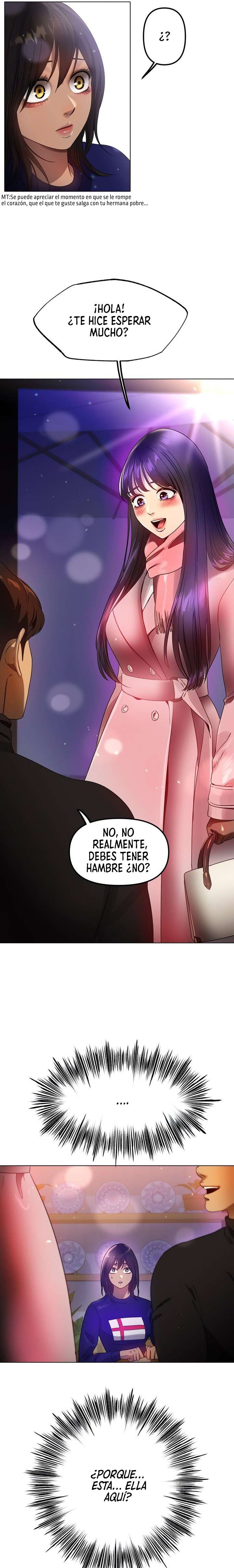 ¿Te Gusta Hacer Ejercicio? Capitulo 26 página 22