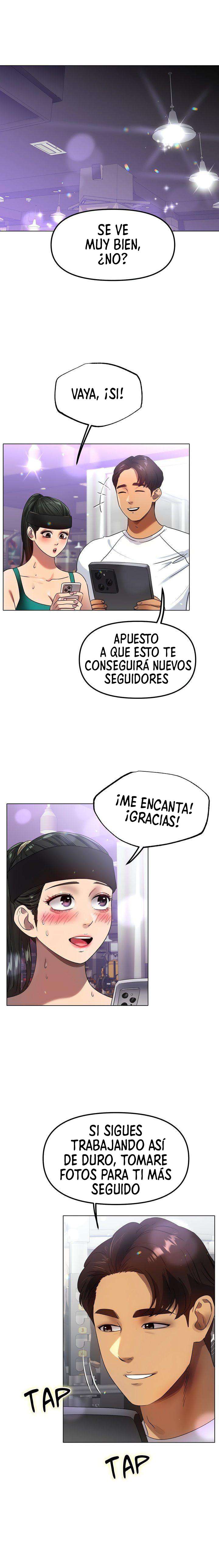 ¿Te Gusta Hacer Ejercicio? Capitulo 26 página 4