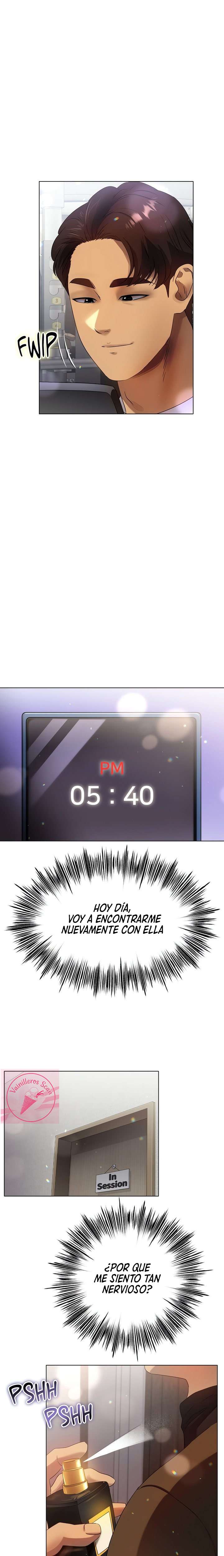 ¿Te Gusta Hacer Ejercicio? Capitulo 26 página 5