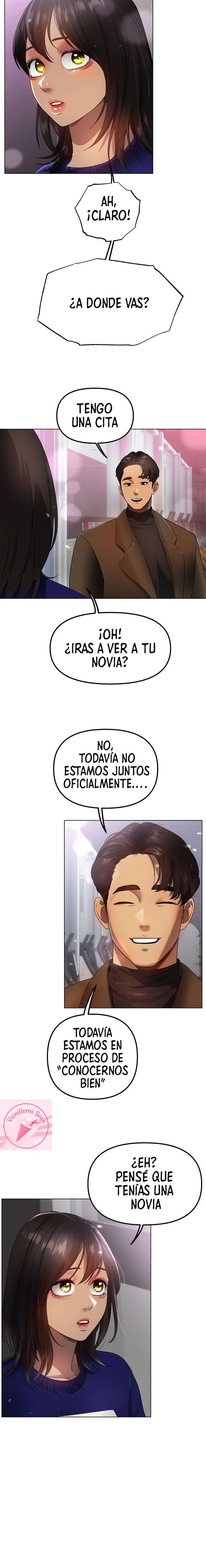 ¿Te Gusta Hacer Ejercicio? Capitulo 26 página 7