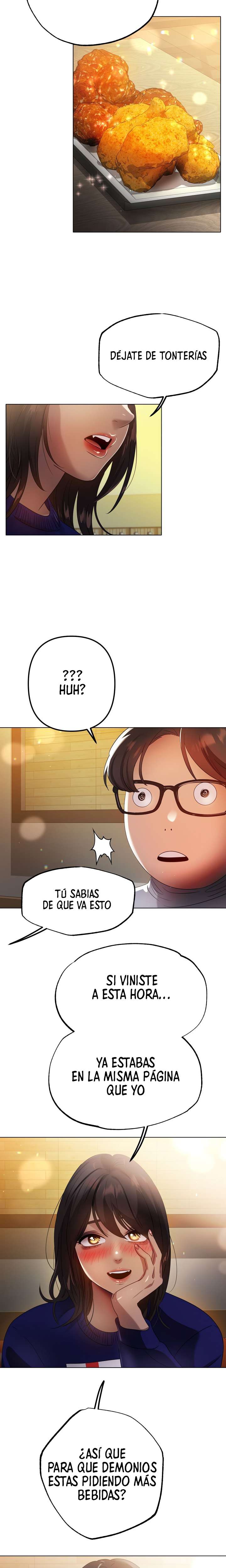 ¿Te Gusta Hacer Ejercicio? Capitulo 27 página 10