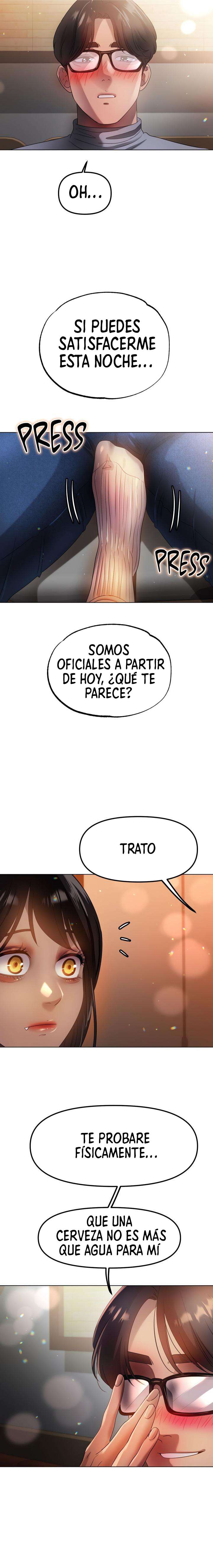 ¿Te Gusta Hacer Ejercicio? Capitulo 27 página 11