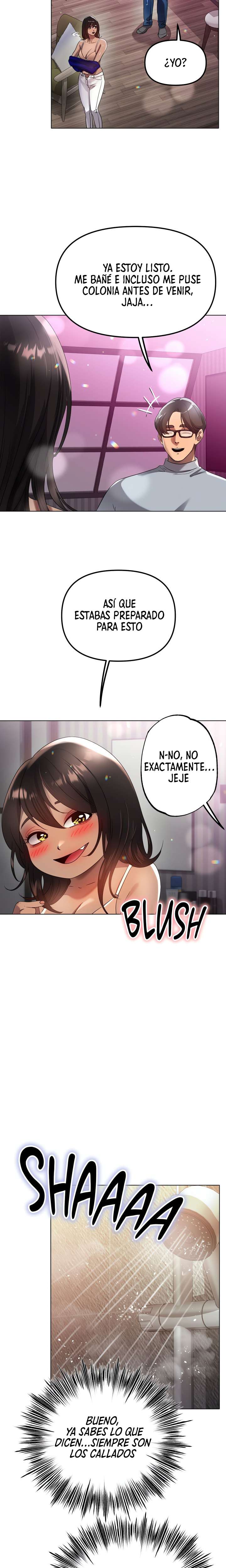 ¿Te Gusta Hacer Ejercicio? Capitulo 27 página 14
