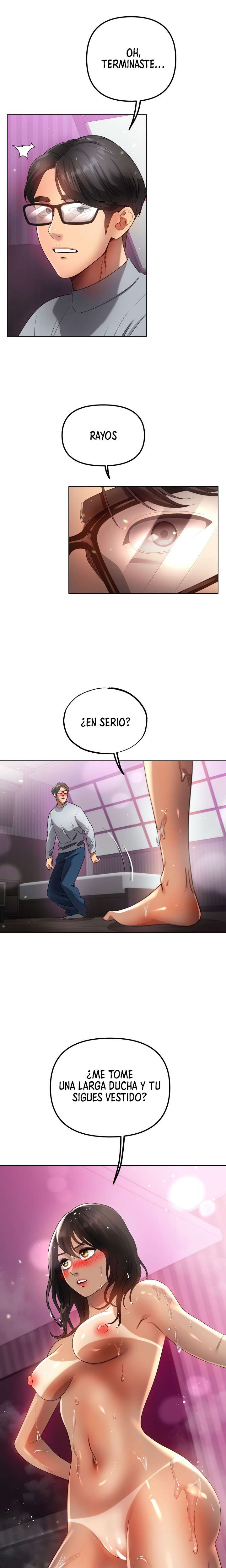 ¿Te Gusta Hacer Ejercicio? Capitulo 27 página 16