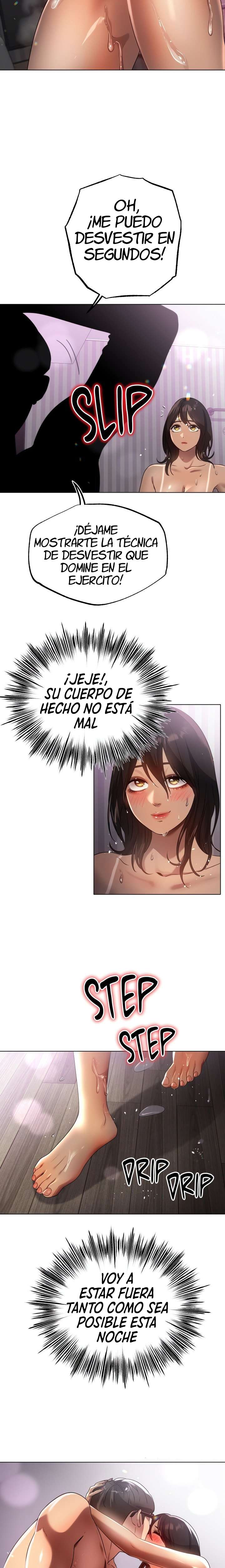 ¿Te Gusta Hacer Ejercicio? Capitulo 27 página 17