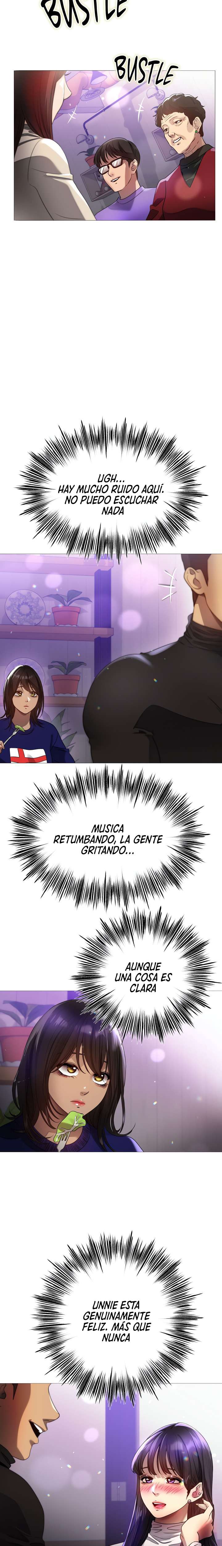 ¿Te Gusta Hacer Ejercicio? Capitulo 27 página 3